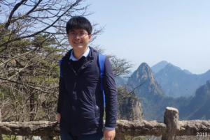 【感動青峰人物第五期】悉心運維守衛，保障信息安全——感動青峰人物之劉濱